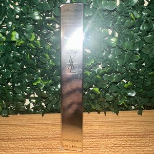 New YSL Lash Latex Mascara